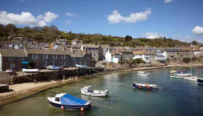 The Snug In Mousehole Villa Exterior photo