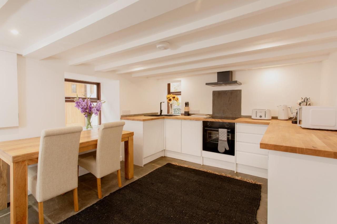 The Snug In Mousehole Villa Exterior photo