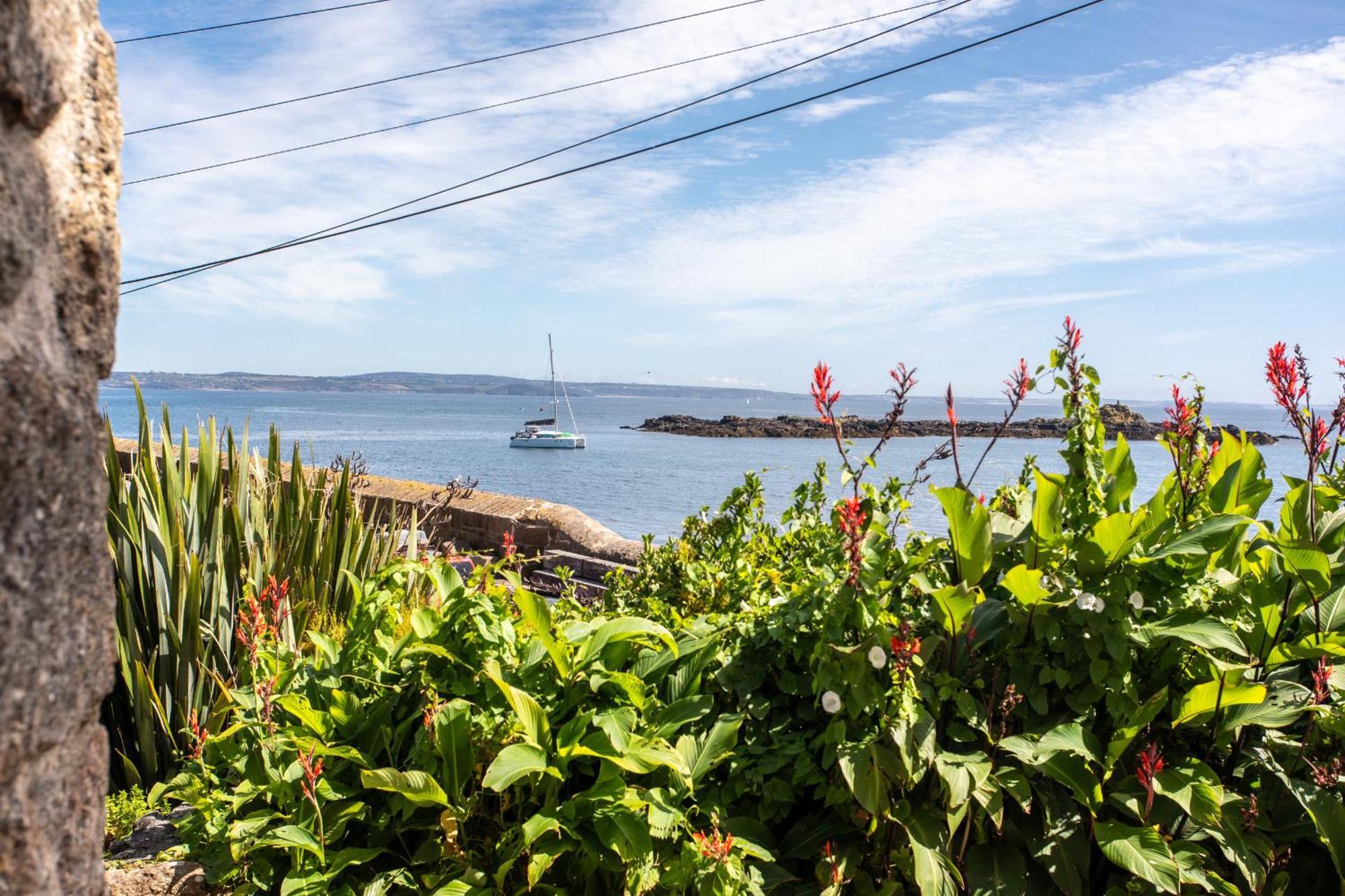 The Snug In Mousehole Villa Exterior photo